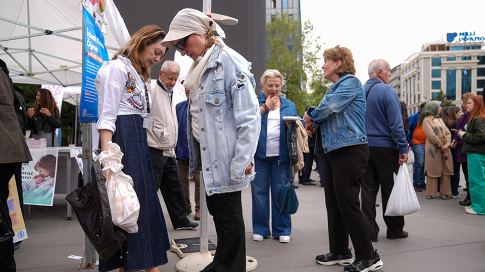81 ilde başladı! Vatandaşın VKİ'si ölçülüyor