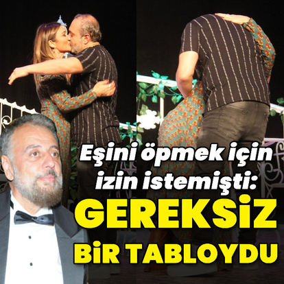 "Çok gereksiz bir tabloydu"