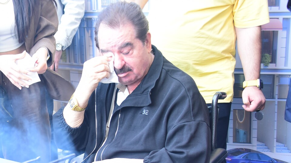 "Çocuklar yetmiyor bir de torunlar var"