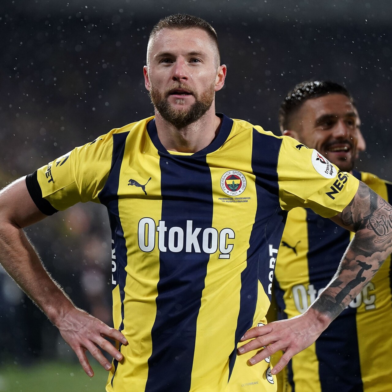 F.Bahçe'de ilk hedef Skriniar!