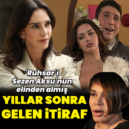 Yıllar sonra gelen itiraf