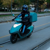 Motokuryeler kayıt altına alınıyor