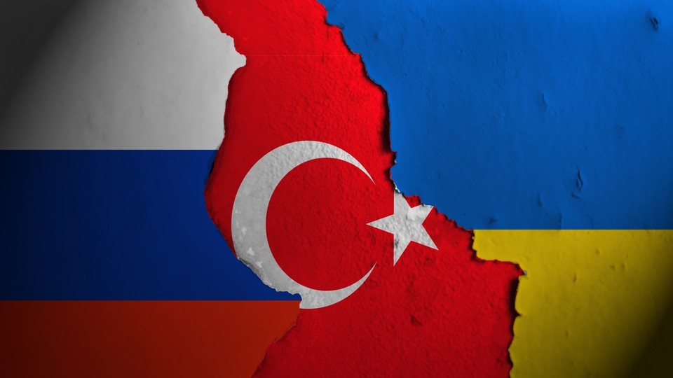 İstanbul'da Rusya-Ukrayna görüşmeleri