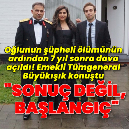 "Yargılama kararı sonuç değil, başlangıç"