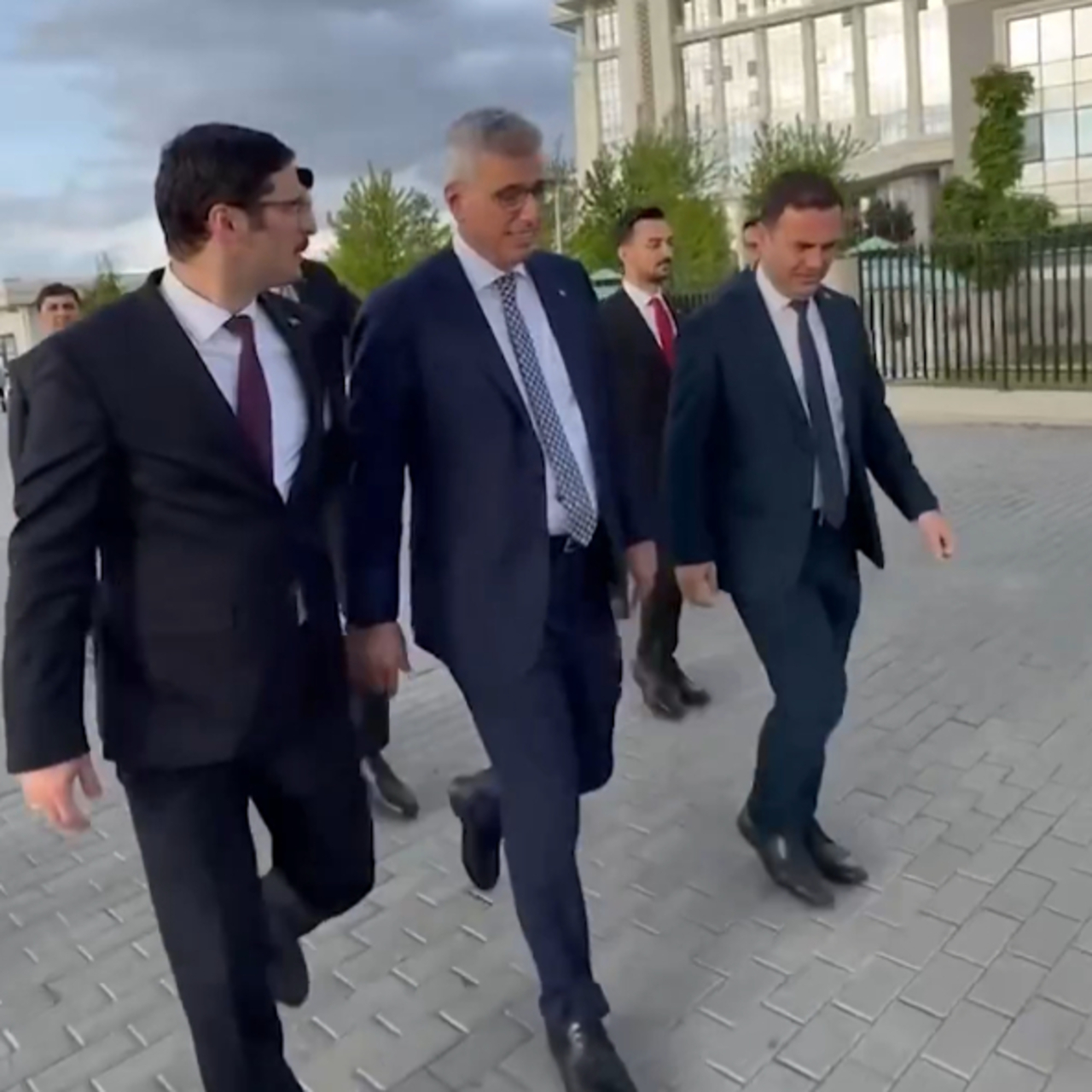 "İş başa düştü, her gün yürüyeceğiz"