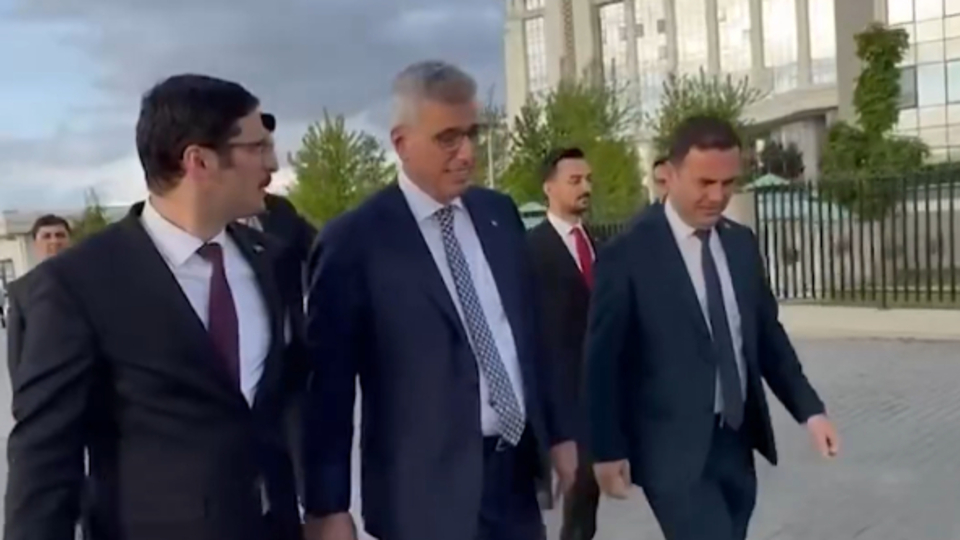 "İş başa düştü, her gün yürüyeceğiz"