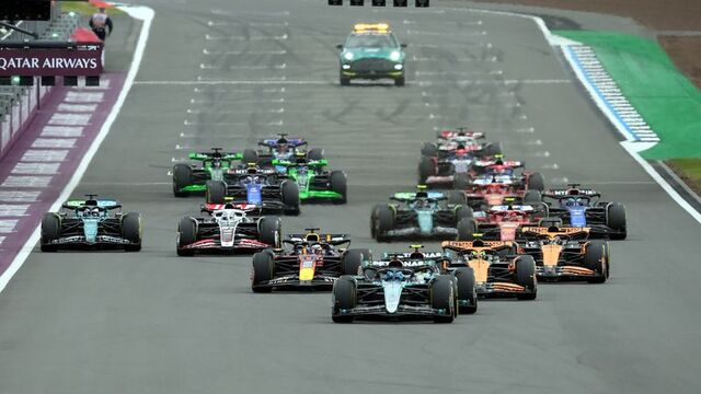 İngiltere GP'de bir ilk yaşanacak!