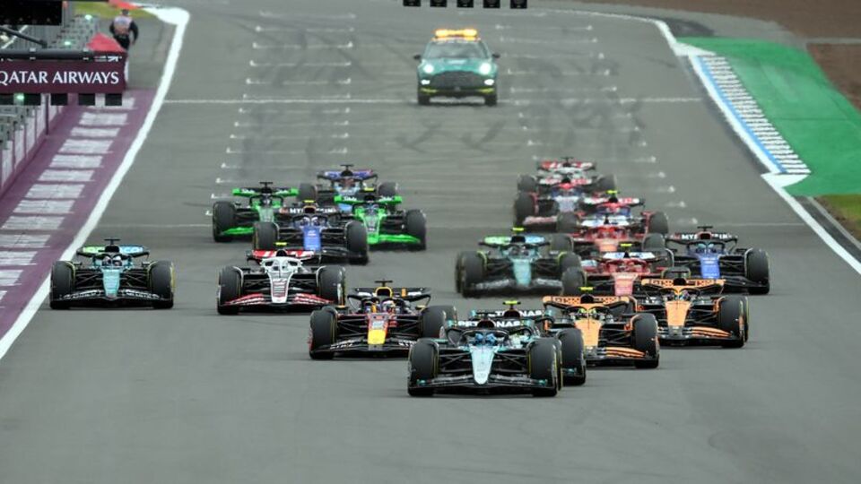 İngiltere GP'de bir ilk yaşanacak!