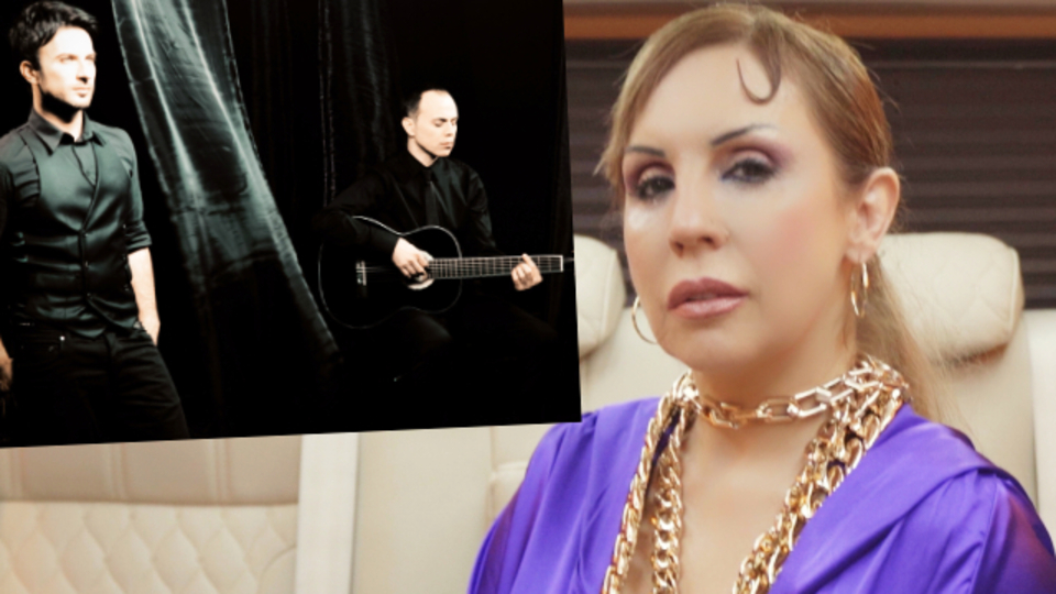 "O şarkı bana yazıldı"