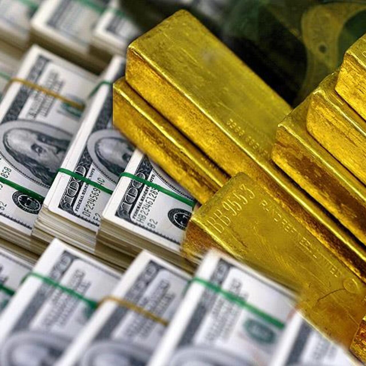 Merkez Bankası rezervleri, 7 hafta sonra yükseldi