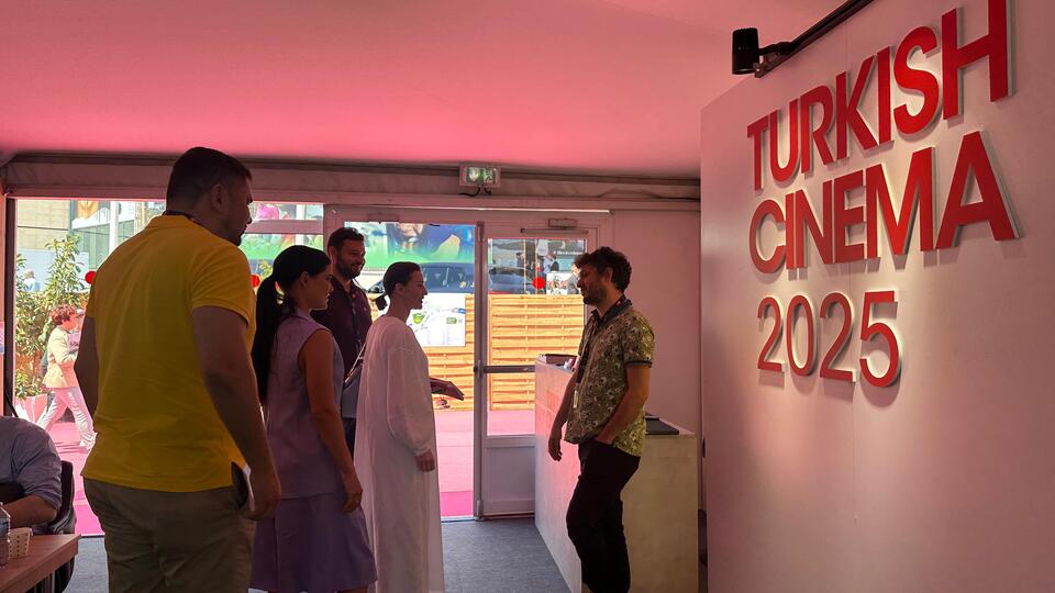 Türk sineması dünya sahnesinde