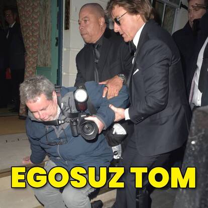 Hollywood'un mütevazı yıldızı