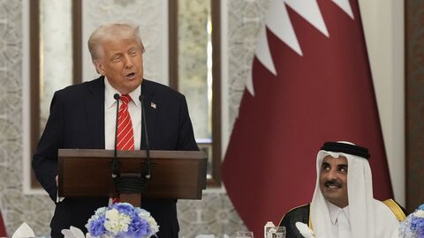 Trump: Yarın İstanbul'a gidebilirim