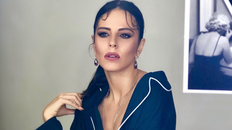 Simge Sağın'ın acı günü