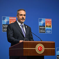 Bakan Fidan'dan açıklamalar
