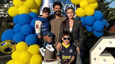 "İyi ki doğdun kıymetlim"