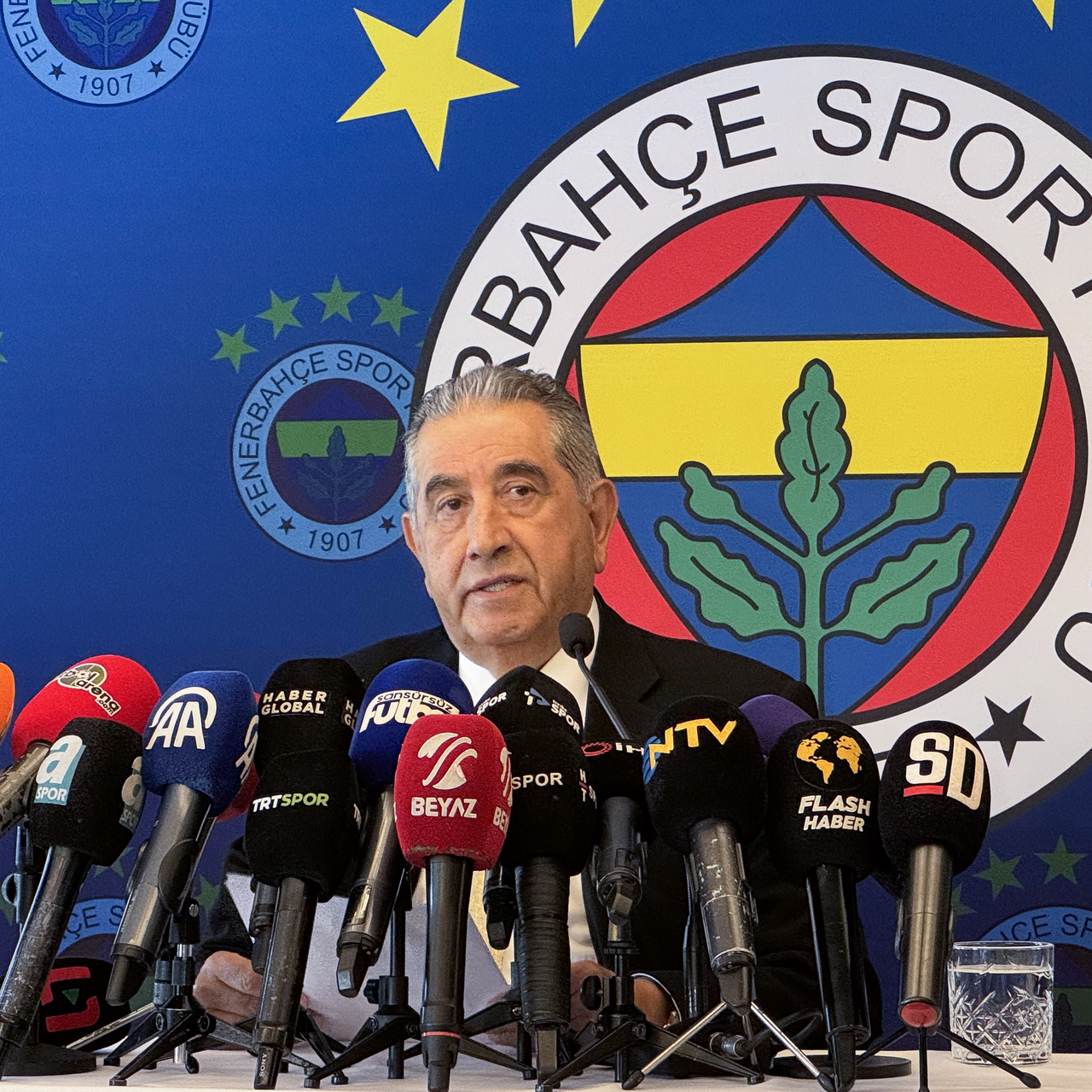 Mahmut Uslu başkan adaylığını açıkladı!