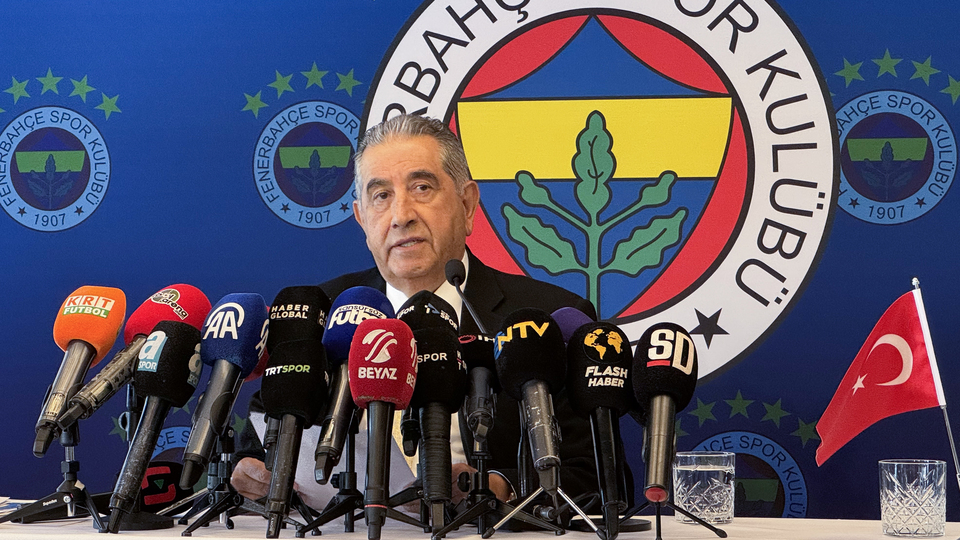 Mahmut Uslu başkan adaylığını açıkladı!