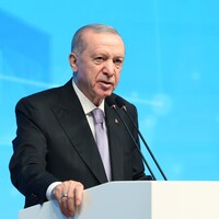 Cumhurbaşkanı Erdoğan'dan açıklamalar