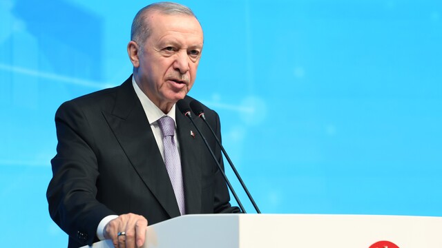 Cumhurbaşkanı Erdoğan'dan açıklamalar