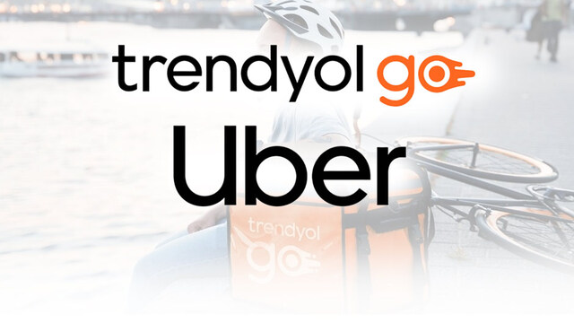 Rekabet'ten Trendyol Go'nun Uber'e satışına onay