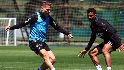 Beşiktaş'ta Alanyaspor mesaisi!