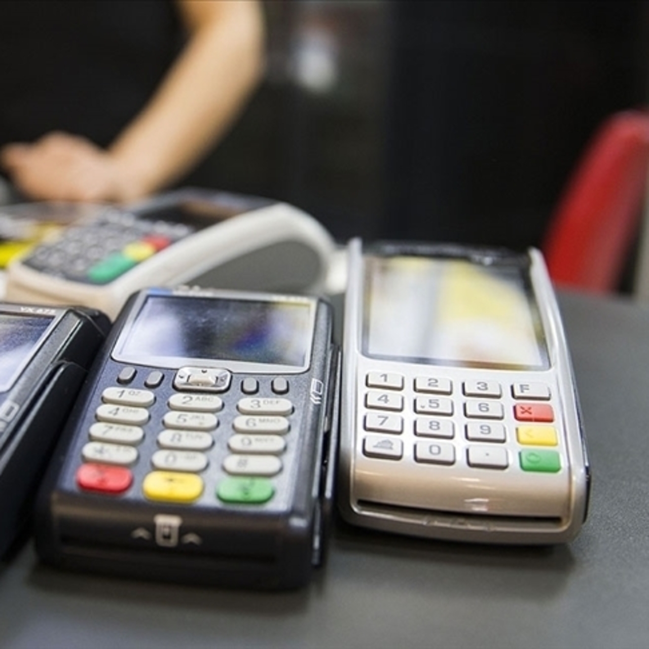 Kartlı ödemeler nisanda 1,78 trilyon lira oldu
