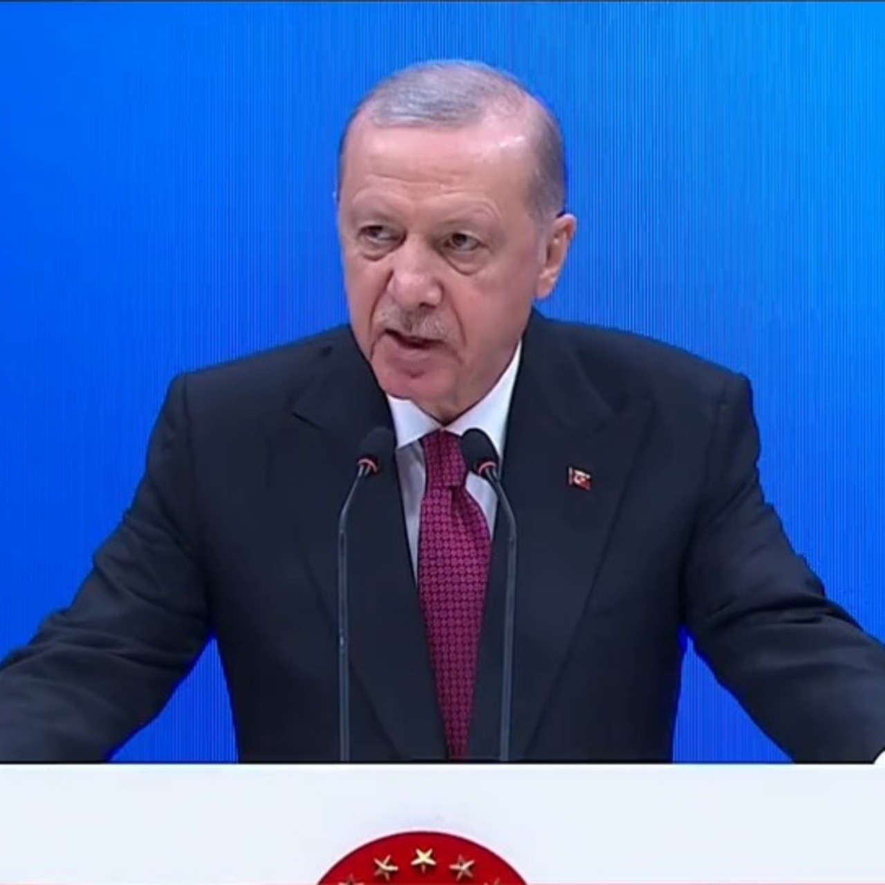 'Kimsenin korkusu olmasın'