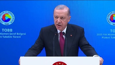 'Kimsenin korkusu olmasın'