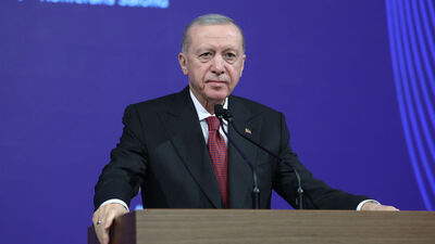 Cumhurbaşkanı Erdoğan Arnavutluk'a gidiyor