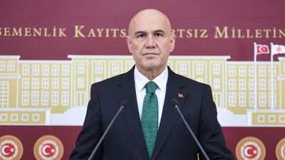 İYİ Partili Çömez: Utanç vesikası