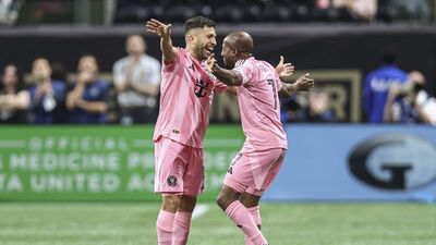 Jordi Alba, 2027'ye kadar Inter Miami'de!