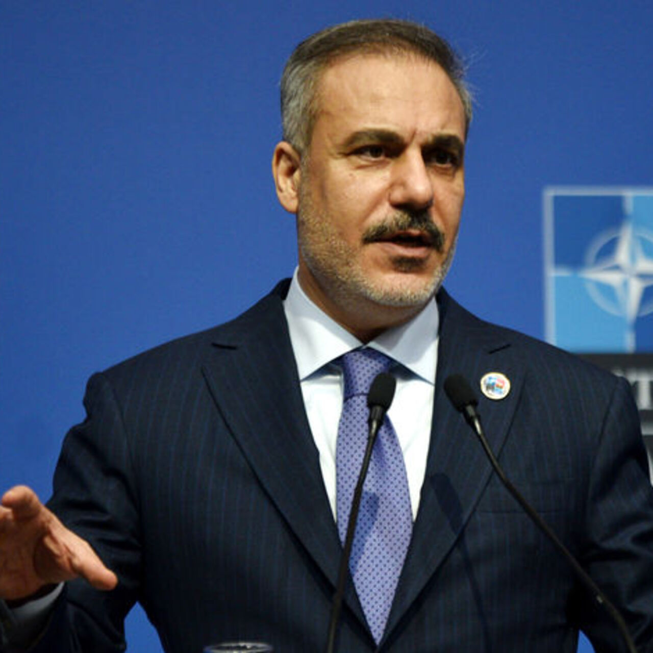 Bakan Fidan, Rus heyetiyle görüşecek