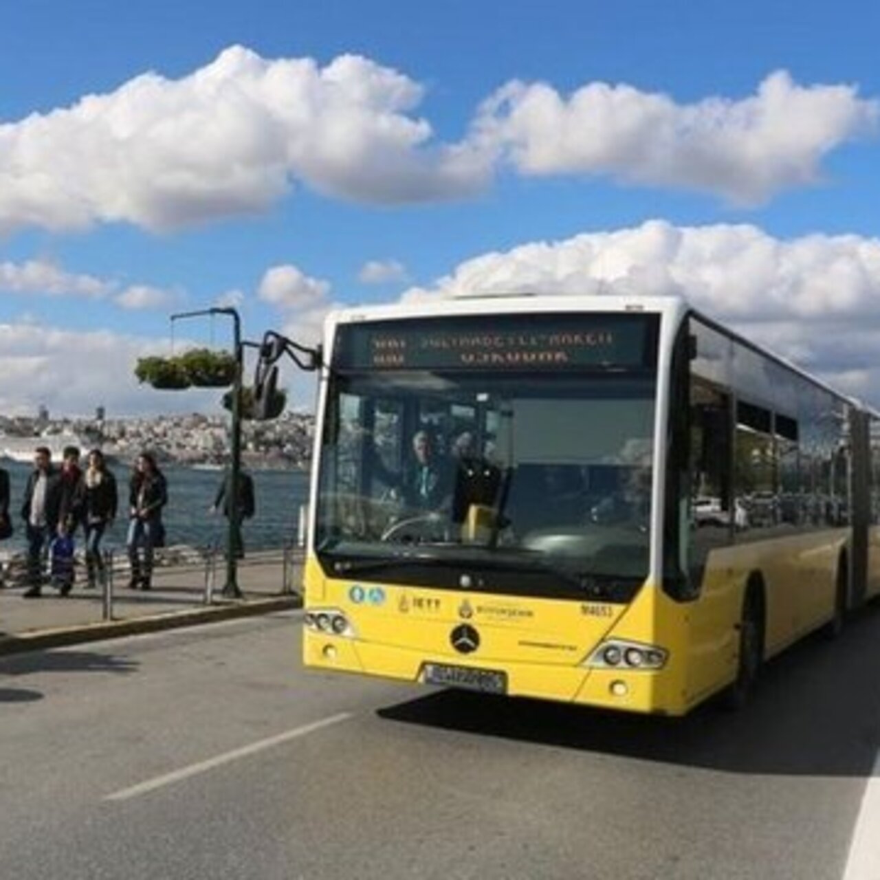 19 Mayıs'ta toplu taşıma ücretsiz mi?