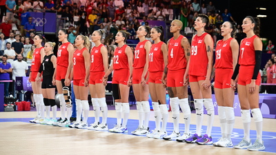 Kadın voleybol milli takımlarına yeni sponsor