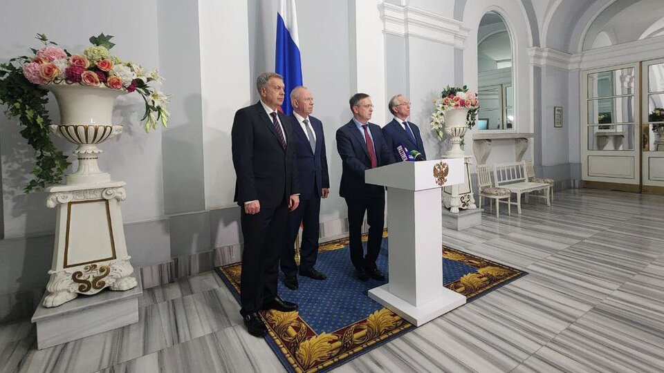 "Saat 10.00'da Ukrayna tarafını bekleyeceğiz"