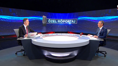 Özel'den Habertürk'e açıklamalar