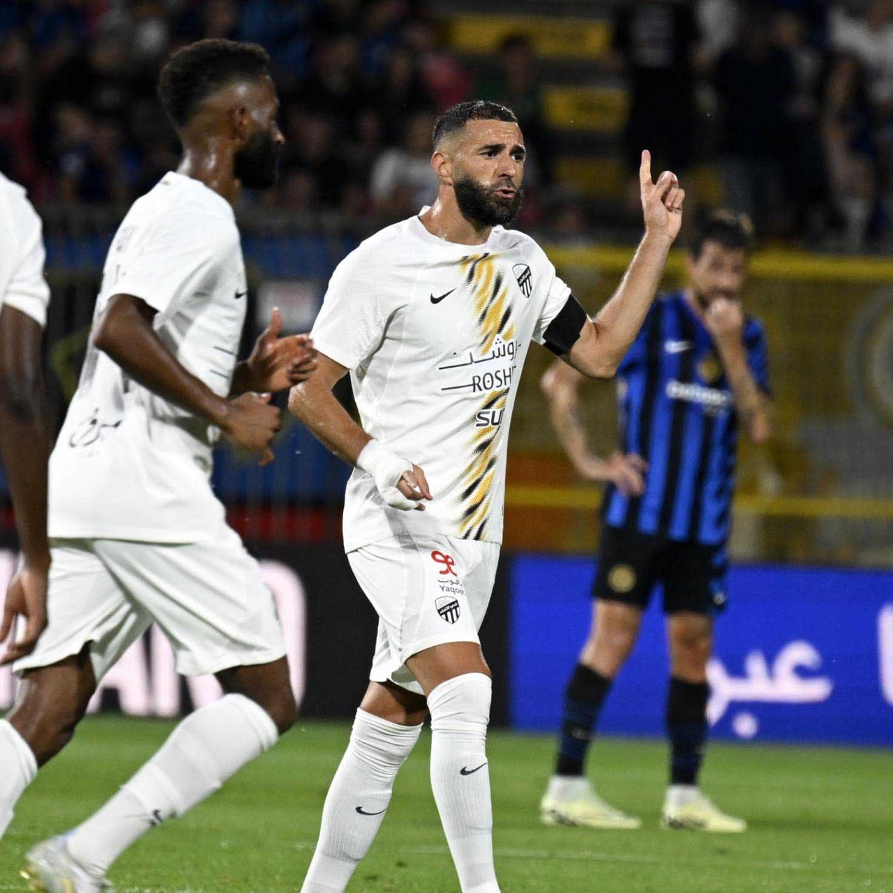 Suudi Arabistan'da şampiyon Al Ittihad!