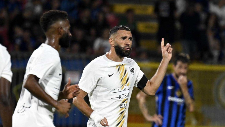 Suudi Arabistan'da şampiyon Al Ittihad!