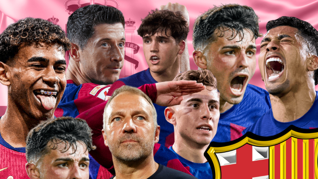 İspanya'da şampiyon Barcelona!