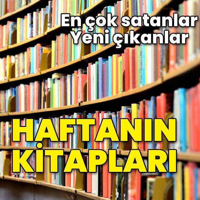 Haftanın Kitapları