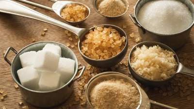 Sağlıklı sandığınız şekerler ne kadar masum?