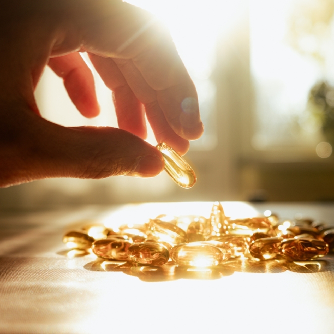Vücudun üretemediği omega-3 nasıl karşılanır?