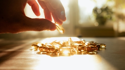 Vücudun üretemediği omega-3 nasıl karşılanır?