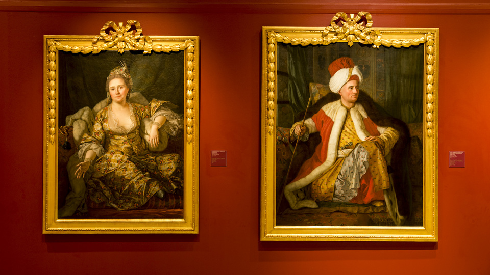 Üç farklı sergiyle geçmişe yolculuk