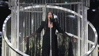 Eurovision'da İsrail için önlem