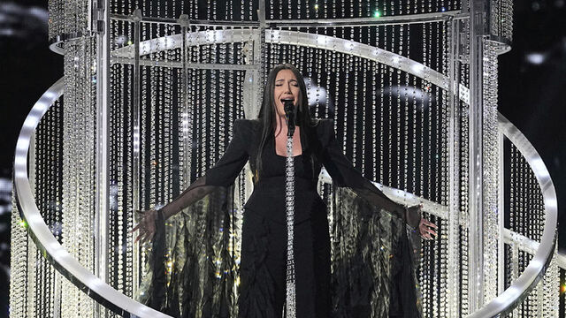 Eurovision'da İsrail için önlem