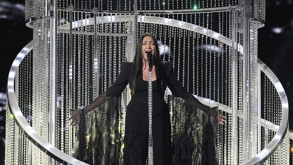 Eurovision'da İsrail için önlem