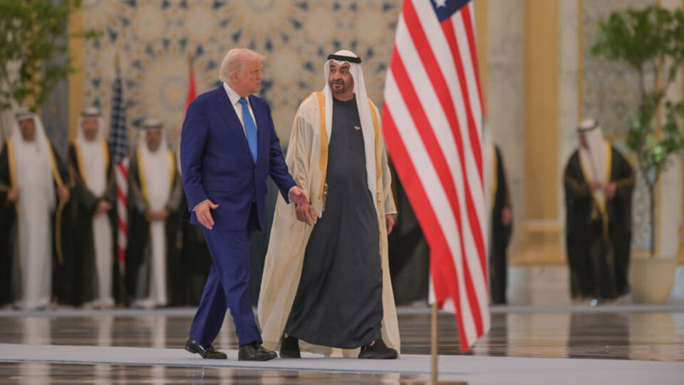 ABD ile BAE arasında 200 milyar dolarlık anlaşma