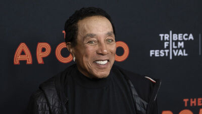 Smokey Robinson hakkında cinsel saldırı iddiası